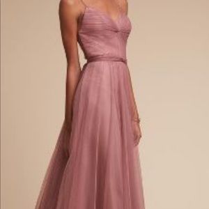 BHLDN Dresses - BHLDN Tinseltown Dress - Rose Quartz BHLDN Dresses - BHLDN Tinseltown Dress - Rose Quartz